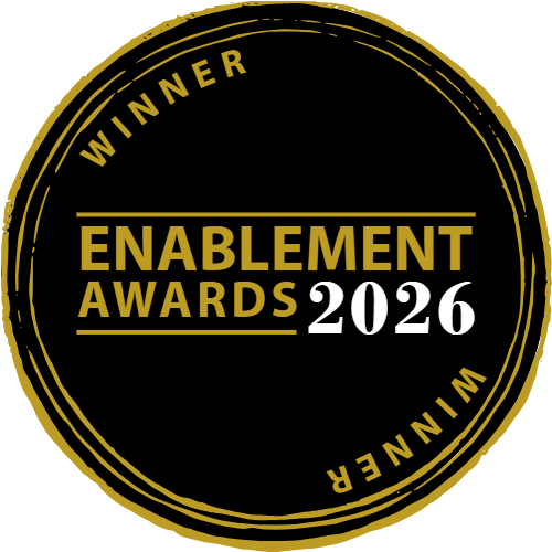 AUS ENANBELEMENT AWARDS WINNERS BADGE 2026