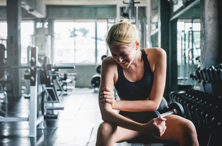 PEMF for Muscle Recovery