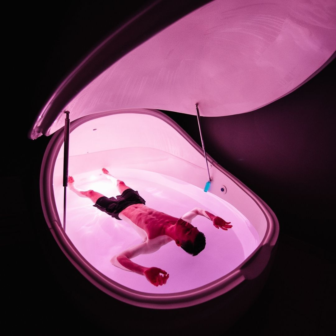 float and recovery centre melbourne