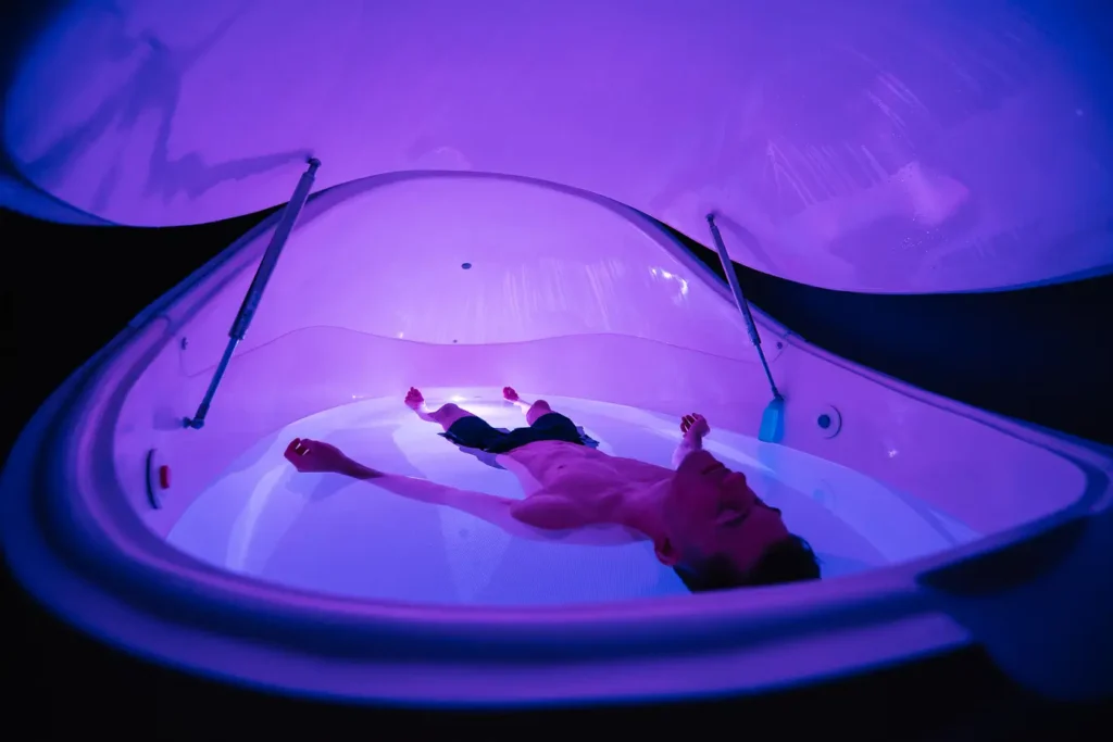 float tank melbourne