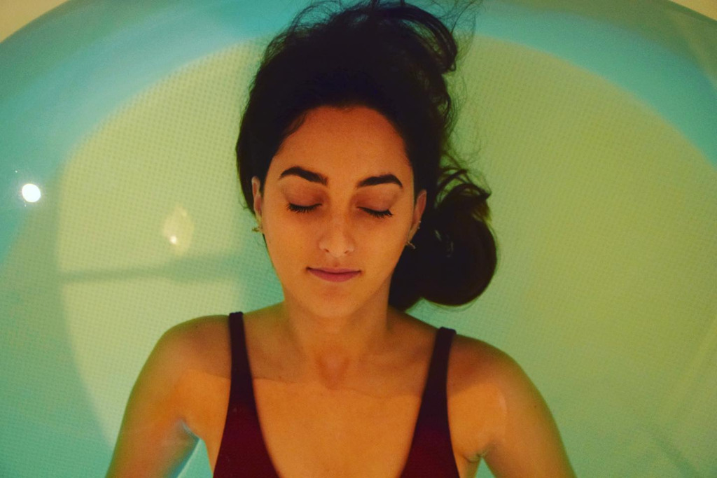 float tank therapy