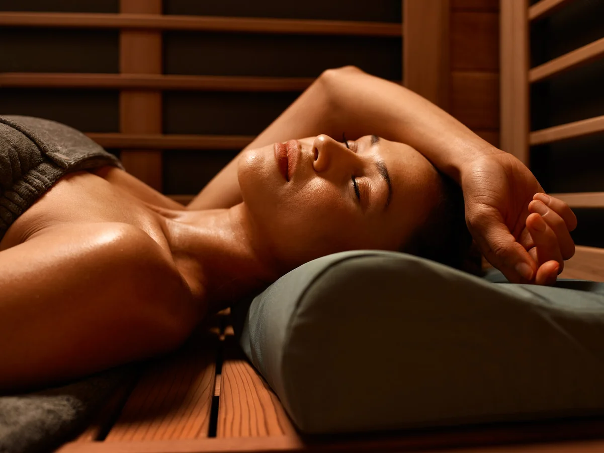 infrared saunas melbourne