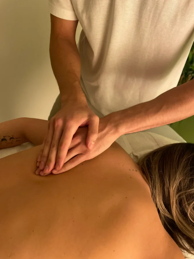lymphatic drainage massage melbourne