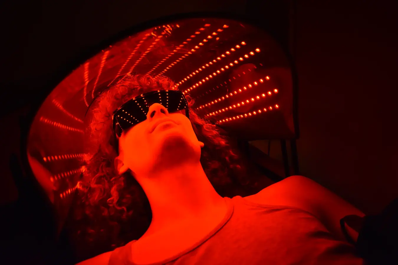 red light therapy melbourne