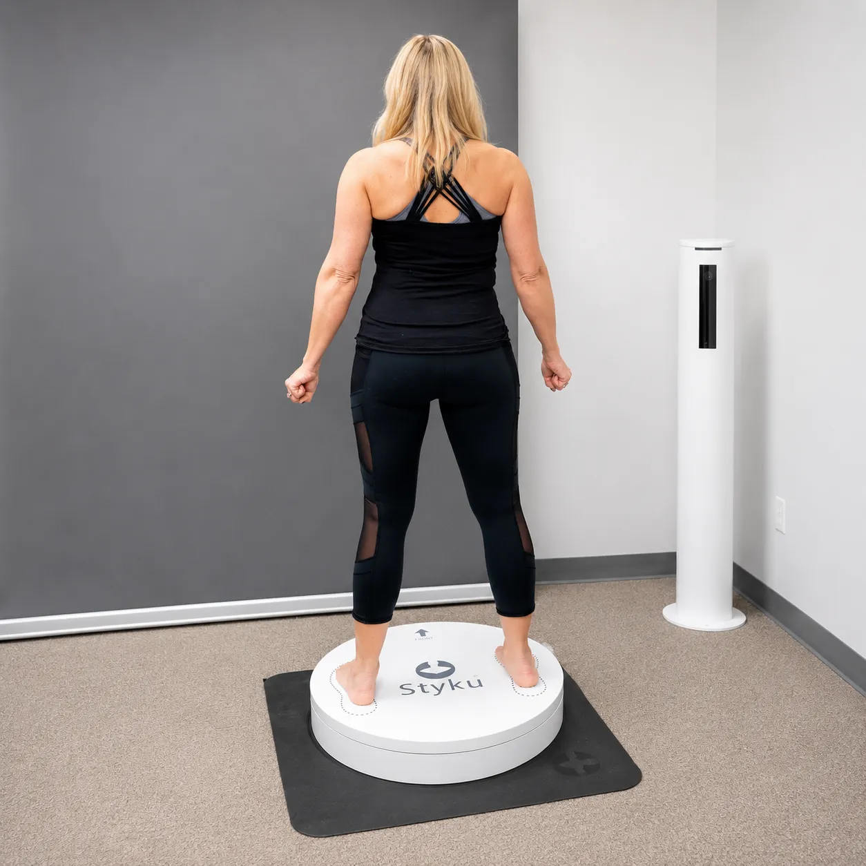 styku body scan melbourne body composition